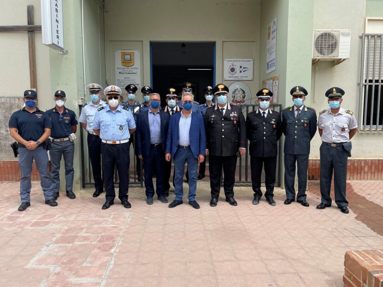Marzamemi: aperto il posto fisso stagionale dei carabinieri