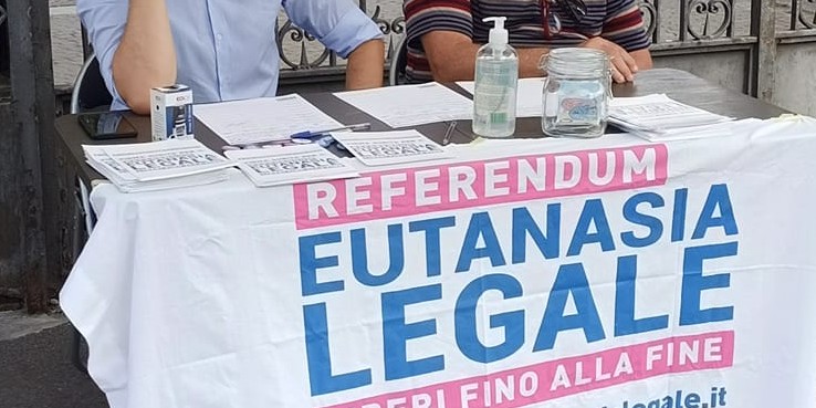 Pachino: nuovo incontro per firmare la petizione a favore dell’eutanasia legale