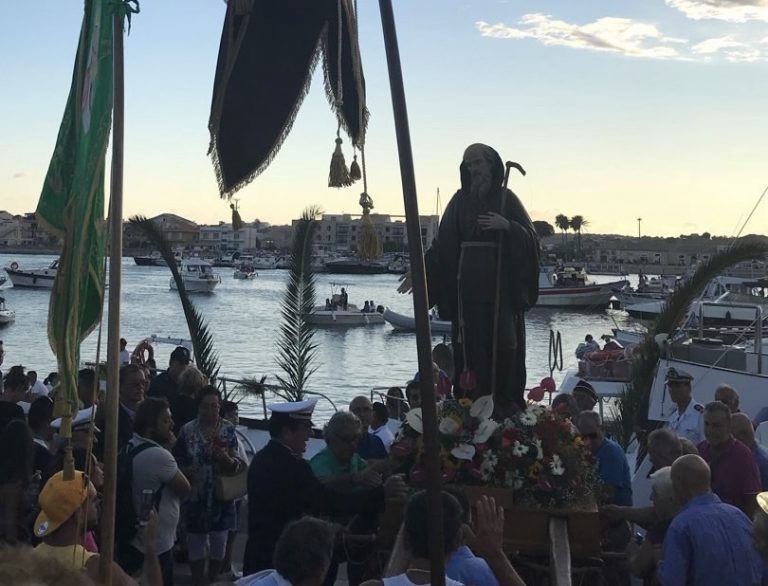 Marzamemi: festa di San Francesco di Paola senza processione a mare
