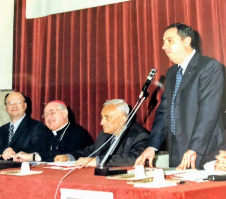 Luigi Sturzo e il suo primo discorso pubblico per Pachino