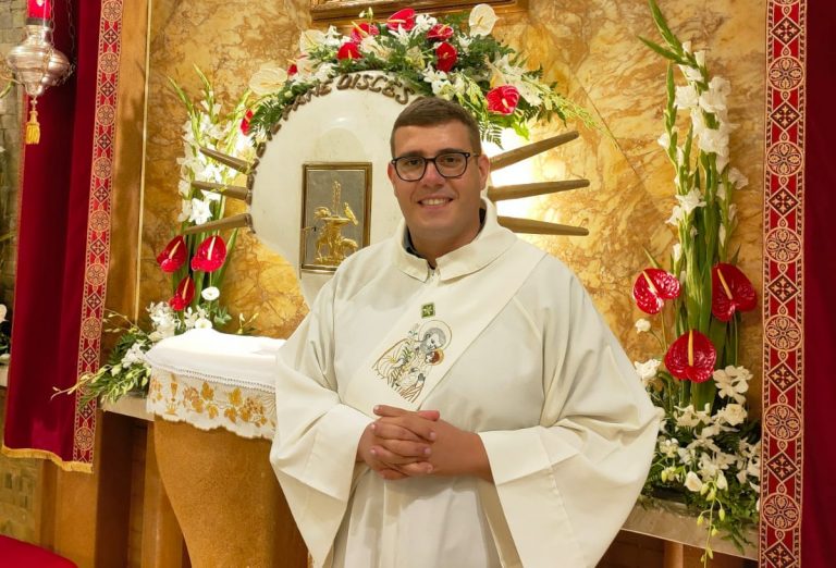 Pachino: Carmelo Morana sarà ordinato Sacerdote il prossimo 20 ottobre