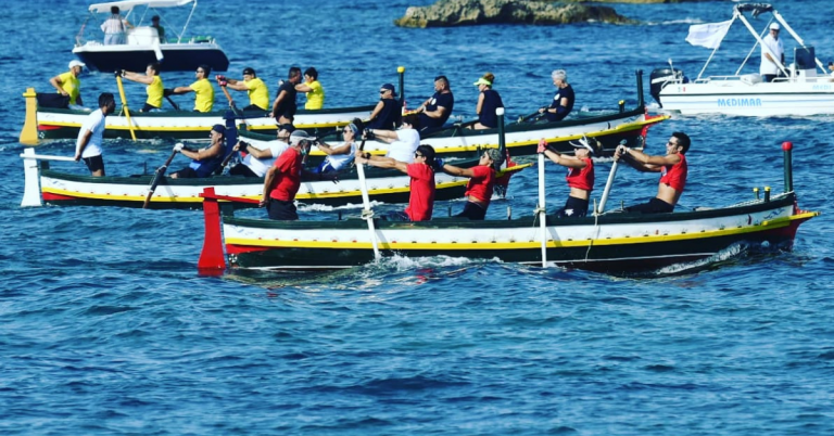 Rowing Club Marzamemi partecipa ai campionati Italiani