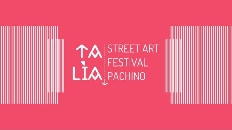 Prima edizione di Talia-Street Art Festival 2021.