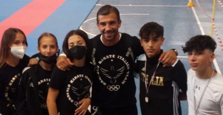 Pachino: l’accademia Bartolo Karate verso i Campionati Italiani a Ostia Lido