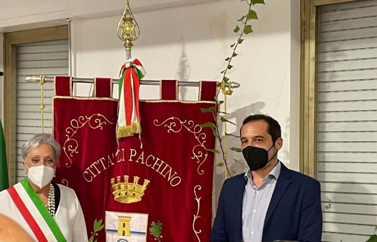 Pachino: Ruggero Lupo accetta la carica di Vicepresidente del Consiglio Comunale