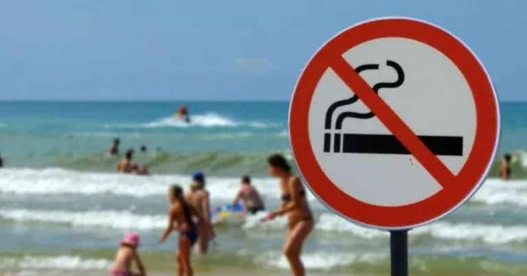 Spiagge “Smoke Free”: Vendicari tra queste, la proposta indirizzata anche ai Sindaci di Pachino e Portopalo