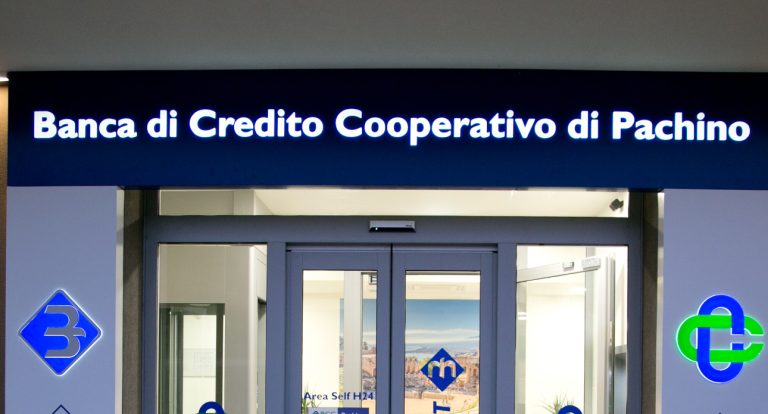 Pachino: la BCC continuerà a gestire il credito del Comune per il prossimo triennio