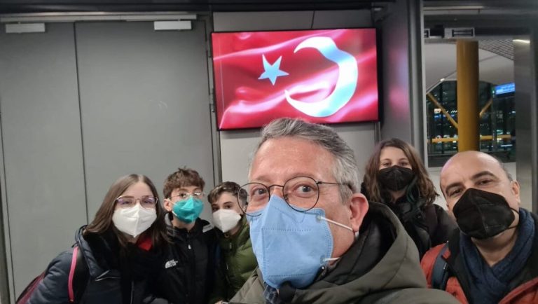 Pachino: studenti del Verga in Erasmus, fermi in Turchia perché positivi