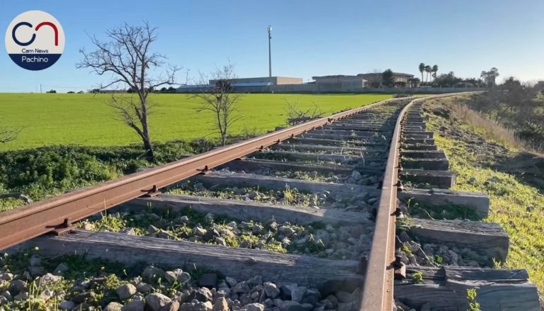 Tratta Ferroviaria Noto-Pachino: Fondazione FS Italiane ha dato il via ai lavori per la riattivazione