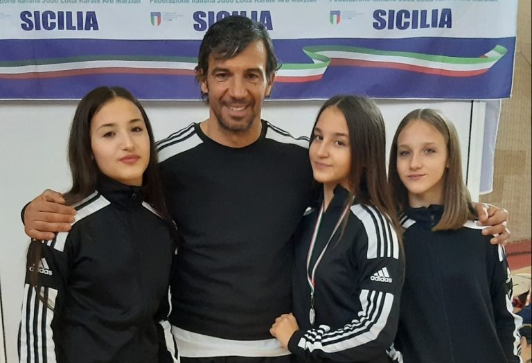 Pachino: le atlete dell’accademia Bartolo Karate si qualificano per i prossimi campionati italiani di Karate