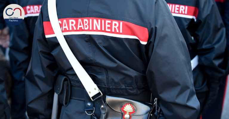 Pachino: traffico di sostanze stupefacenti, i carabinieri eseguono un ordine di carcerazione