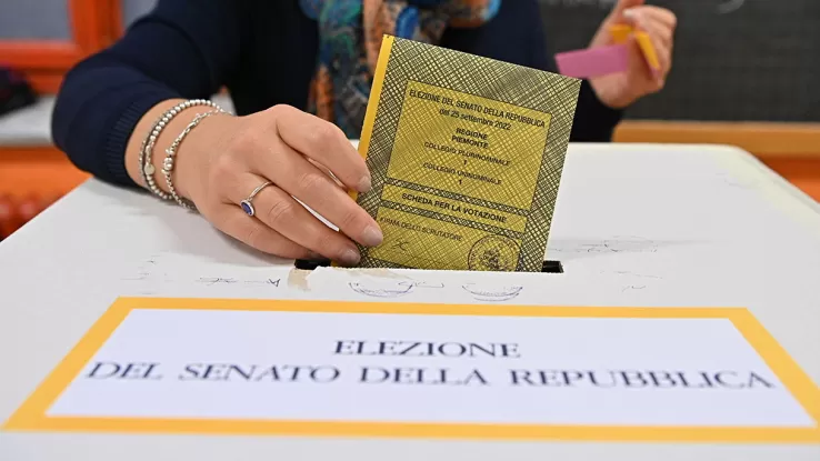 Pachino: i primi dati sulle elezioni nazionali, nel pomeriggio i risultati delle regionali