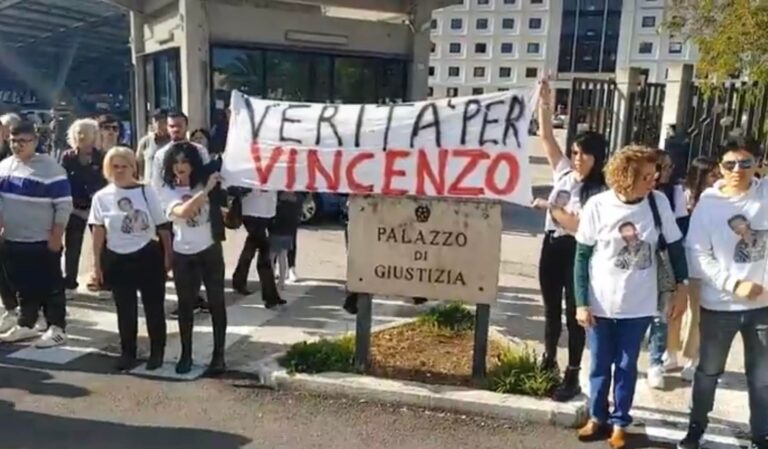 Pachino, caso Cancemi: la famiglia non si arrende, oggi manifesta dinanzi al Tribunale di Siracusa
