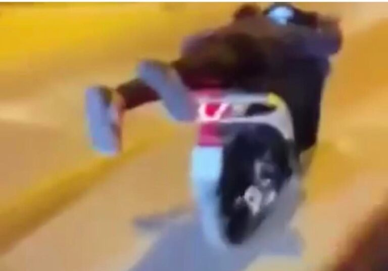 Corse clandestine con le moto sulla Pachino-Marzamemi: coinvolti dei minorenni, ecco il video