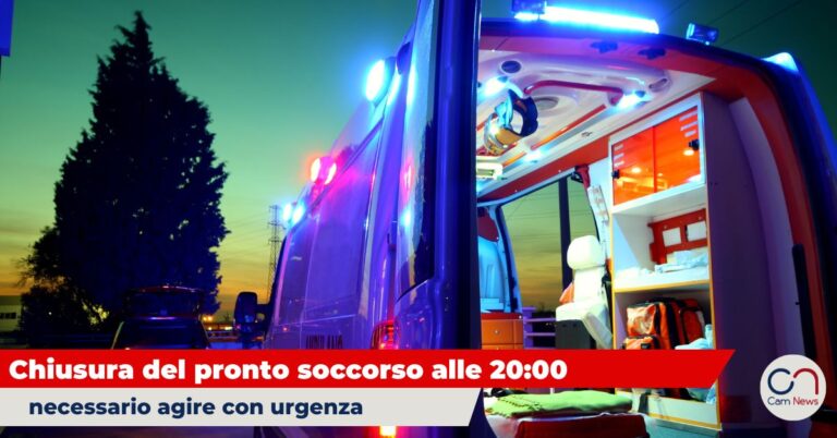Chiusura pronto soccorso alle 20:00 e mancanza di ambulanza a Portopalo e Marzamemi.