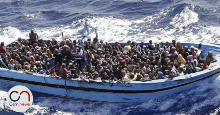 Portopalo: soccorso un barcone con circa 500 migranti