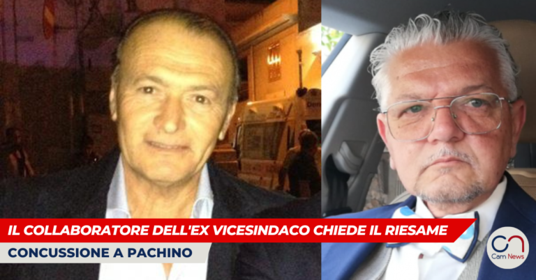 Concussione a Pachino: il collaboratore dell’ex vicesindaco chiede il Riesame