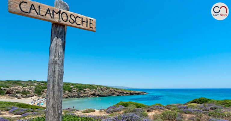Calamosche, la Spiaggia tra Pachino e Noto conquista Instagram e TikTok: sul podio della Top 15 spiagge della Sicilia più amate