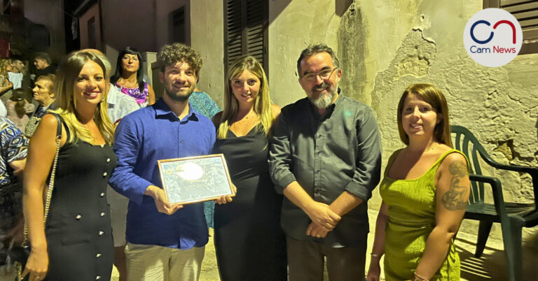 Trionfo per Cam News: Premiato al Premio Nazionale “Portopalo più a sud di Tunisi” per la Menzione Speciale “Web”