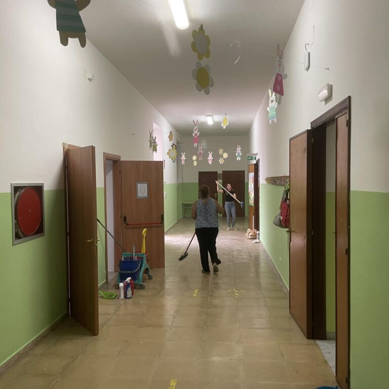 Portopalo: scuole pronte ad accogliere i bambini per un nuovo Anno Scolastico