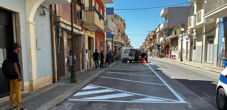 Portopalo: modifiche alla viabilità cittadina in via Vittorio Emanuele