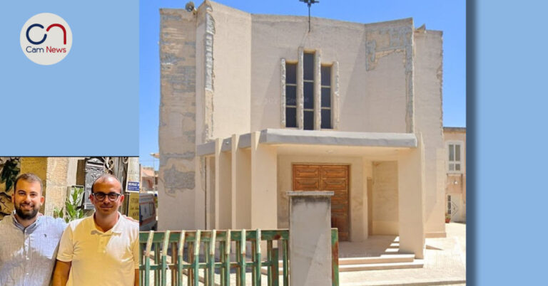 Roberto Arangio MPA: 20.000€ di contributo regionale per il restauro della Chiesa di San Francesco D’Assisi – L’impegno costante dell’onorevole Carta su indicazione di Roberto Arangio