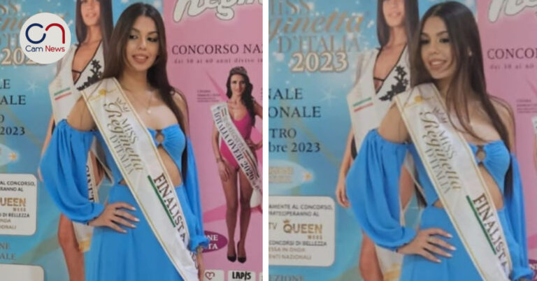 Doriana Mallia da Pachino approda alla finale Regione Sicilia di Miss Reginetta d’Italia: orgoglio e passione sulla Passerella