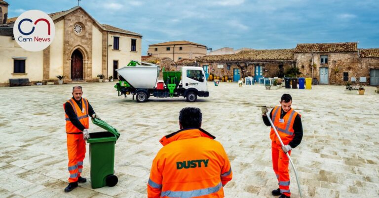 Dusty comunica agli utenti residenti a Pachino alcune variazioni che subiranno i servizi ambientali