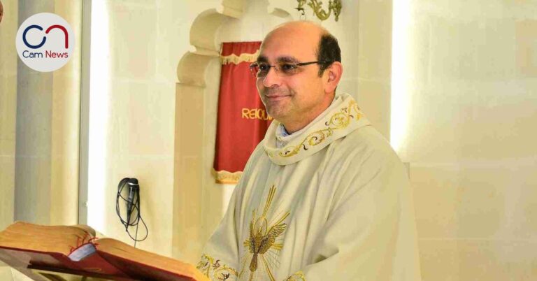 📜 Nomina del Nuovo Arciprete Parroco a Pachino: Don Giorgio Parisi Assume il Ruolo di Vicario Foraneo