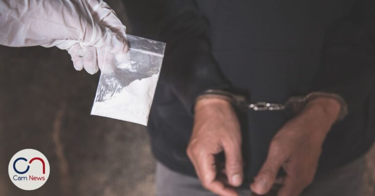 Spaccio di cocaina – la polizia arresta un uomo