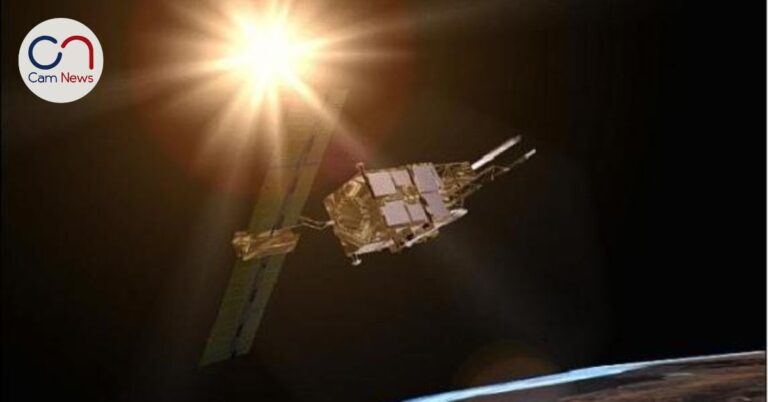 Il Satellite ERS- sta precipitando verso la Terra – Impatto Previsto Oggi