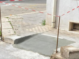 Eliminazione barriere architettoniche Portopalo
